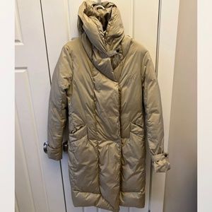 UGG CATHERINA WINTER PUFFER WOMENS JACKET